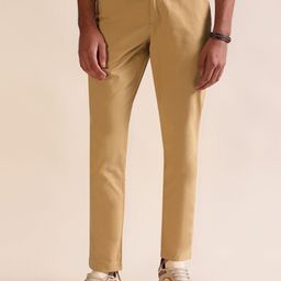 Andamen Ultra Men Stretchable Slim Fit Chinos-image-116