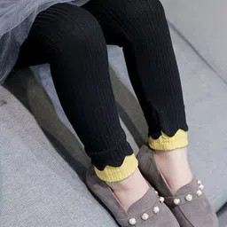 StyleCast x Revolte Girls Regular Fit Mid-Rise Trousers-picture-32