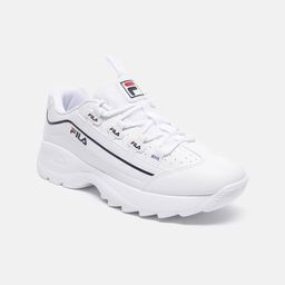 FILA Women Lace-Up Sneakers-51