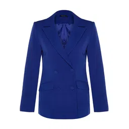 Trendyol Double-Breasted Blazers-picture-32