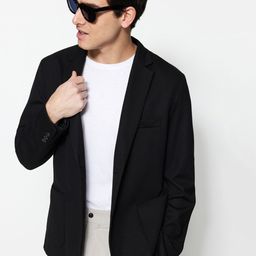 Trendyol Single-Breasted Blazers-image-6