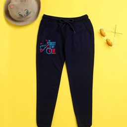 BAESD Kids Graphic Printed Joggers-image-53