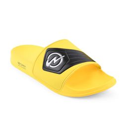 Campus Men Printed Sliders-50