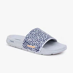 Trenz Men Printed Sliders-37
