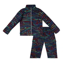 ZACKBEE Girls Jacket with Trousers-image-59