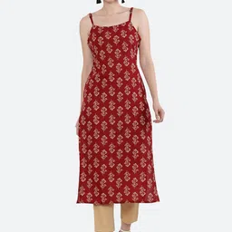 KETAKI FASHION Women Floral Printed Kurta with Trousers-23