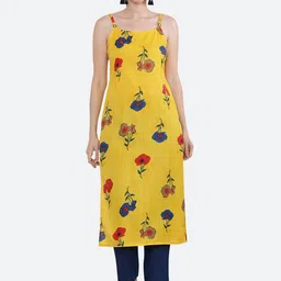 KETAKI FASHION Women Floral Printed Kurta with Trousers-16