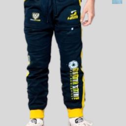 Seyor Kids Pack Of 2 Graphic Printed Pure Cotton Joggers-16