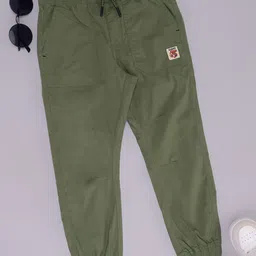 Pantaloons Junior Boys Regular Fit Cotton Joggers-38