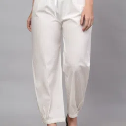 Laado - Pamper Yourself Women Loose Fit Cotton Salwar-22