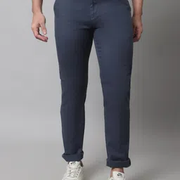 Cantabil Men Cotton Trousers-image-88
