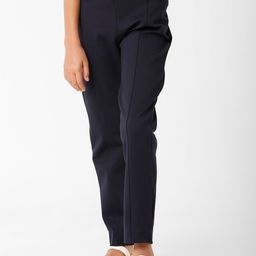 KATE & OSCAR Girls Navy Blue Trousers-image-26