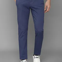 Allen Solly Men Slim Fit Trousers-image-60