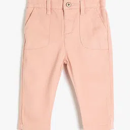 Koton Boys Mid Rise Trousers-image-48
