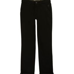 Gini and Jony Boys Mid Rise Elasticated Cotton Trousers-picture-23