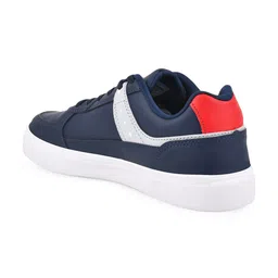 Campus Men Textured Padded Insole Basics Sneakers image 5