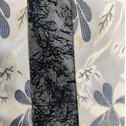Good Vibes Grey Printed Table Runner image 2