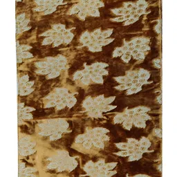 Good Vibes Brown Printed Table Runner image 2