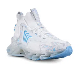 Atom Men Printed Basics Mesh Sneakers image 2