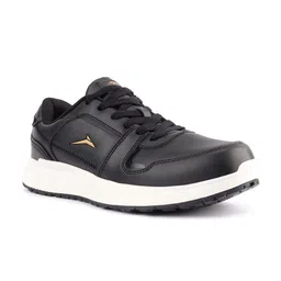 JQR Men Round Toe Memory Foam Lightweight Sneakers image 5
