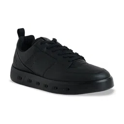 ECCO Men Leather Sneakers-41