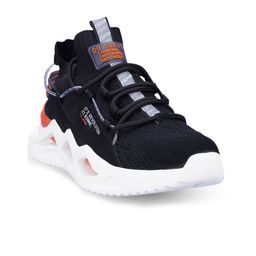 Atom Men Textured Mesh Basisc Sneakers image 4