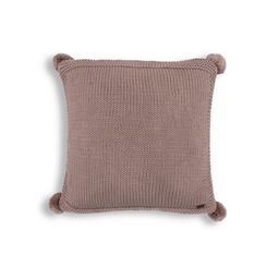 Pluchi Brown Square Cotton Cushion Covers-image-60