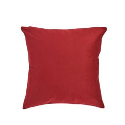 Bajo's Maroon Set of 5 Square Cushion Covers image 2