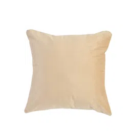 Bajo's Cream-Coloured Set of 5 Square Cushion Covers image 3