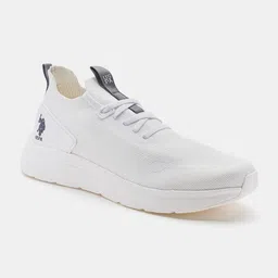 U.S. Polo Assn. Men Mesh Walking Shoes-35