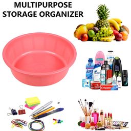 Kuber Industries Pink Set of 4 Regular Desk Organiser Organisers image 3