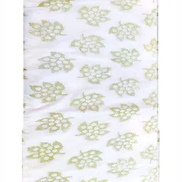 Good Vibes Cream-colored Printed Table Runner image 3