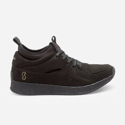 Solethreads Men CALVIN Water-Friendly Memory Foam Insole Basics Sneakers image 3