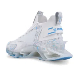 Atom Men Printed Basics Mesh Sneakers image 3