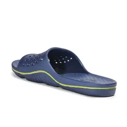 Liberty Men Blue & Green Sliders image 3