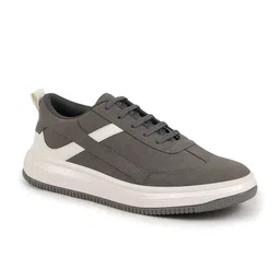 FAUSTO Men Round Toe Memory Foam Lightweight Sneakers image 2