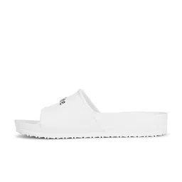 Aqualite Men Printed Synthetic Sliders image 3