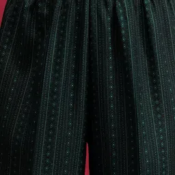 Vishudh Ethnic Motifs Printed Regular Kurta With Trousers image 5