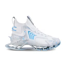 Atom Men Printed Basics Mesh Sneakers image 4
