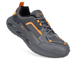 JQR Men GHOST Textured Mesh Support Insole Basics Sneakers image 2