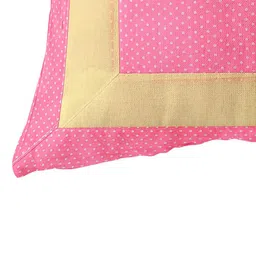 Kuber Industries Set of 4 Geometric Square Cushion Covers image 2