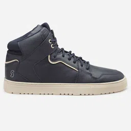 SOLETHREADS REBEL Men Textured Memory Foam Insole Sneakers image 4