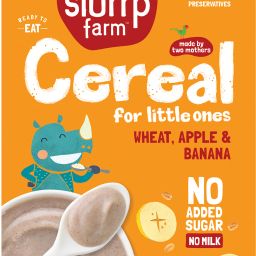 Instant Wheat Apple, No Added Sugar No Milk, No Preservatives Cereal-image-29