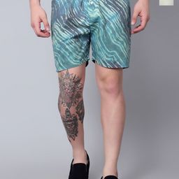 BAWERIN Pack Of 2 Printed Pure Cotton Boxers 57-image-67