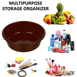 Kuber Industries Pink Set of 4 Regular Desk Organiser Organisers image 3