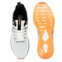 Action Men TURBO Textured Lightweight Comfort Insole Mesh Basics Sneakers image 2