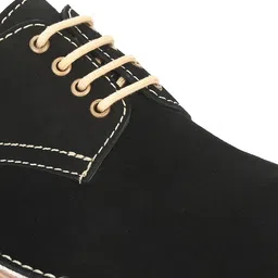 Harrytech London Men Memory Foam Insole Lightweight Leather Basics Sneakers image 4