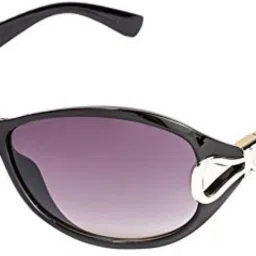UV Protection Oval Sunglasses (55)-24