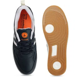 CLYMB Men Memory Foam Lightweight Sneakers image 5