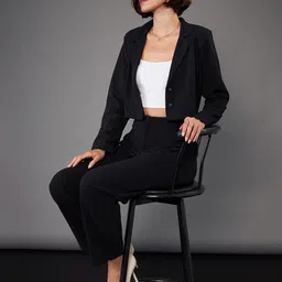SASSAFRAS worklyf Single-Breasted Blazers image 4